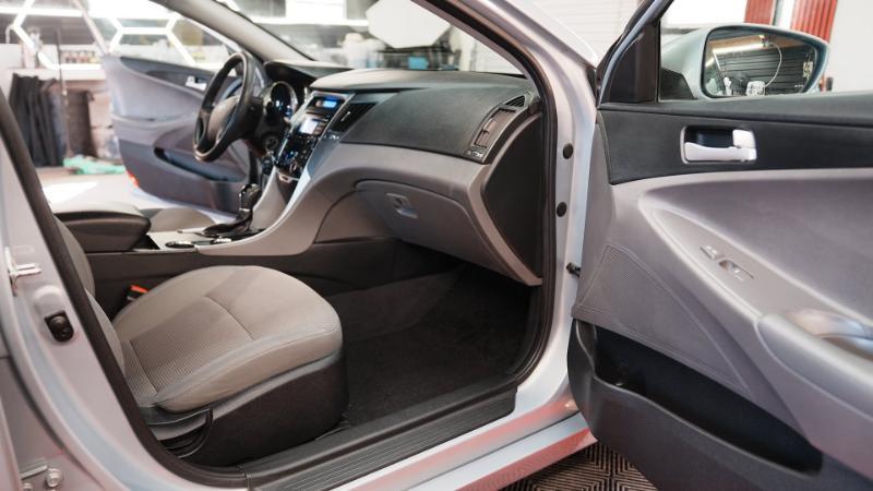 Hyundai Sonata GLS 2013