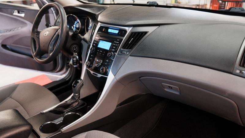 Hyundai Sonata GLS 2013
