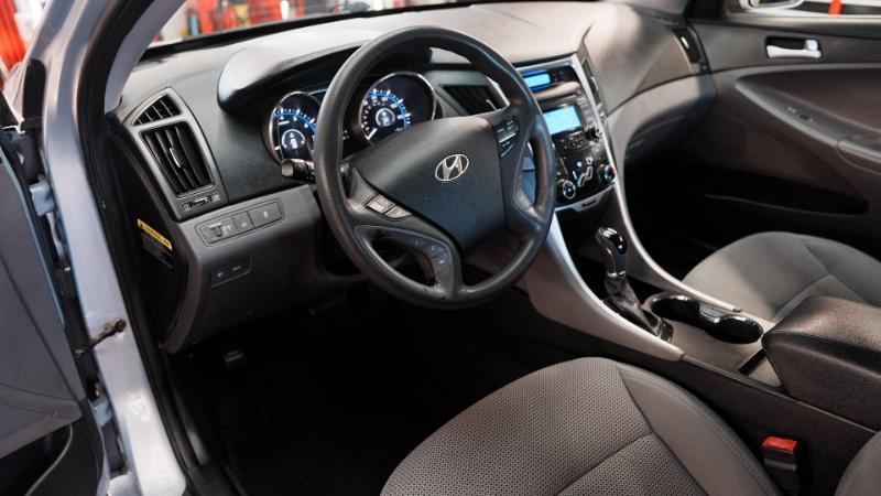 Hyundai Sonata GLS 2013