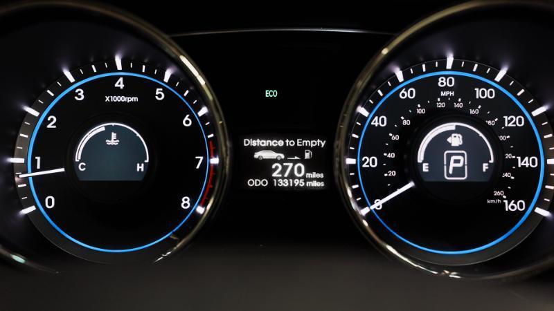 Hyundai Sonata GLS 2013