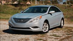2013 Hyundai Sonata 