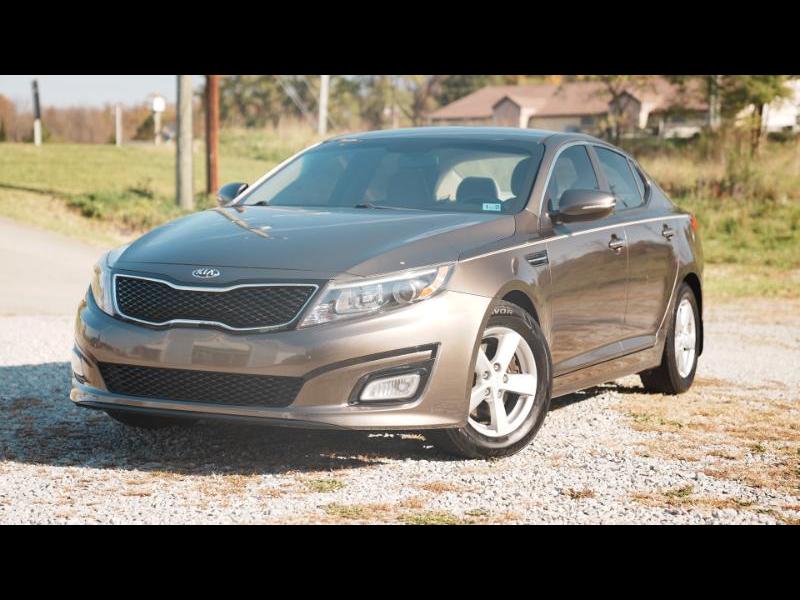 Kia Optima LX 2015