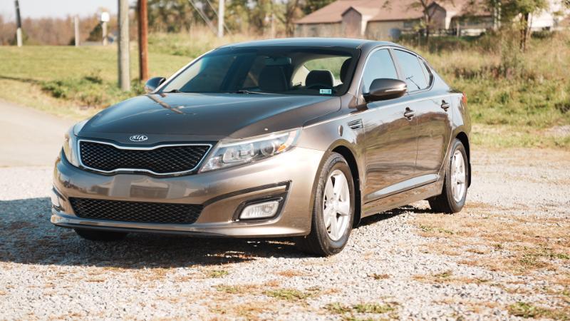 Kia Optima LX 2015