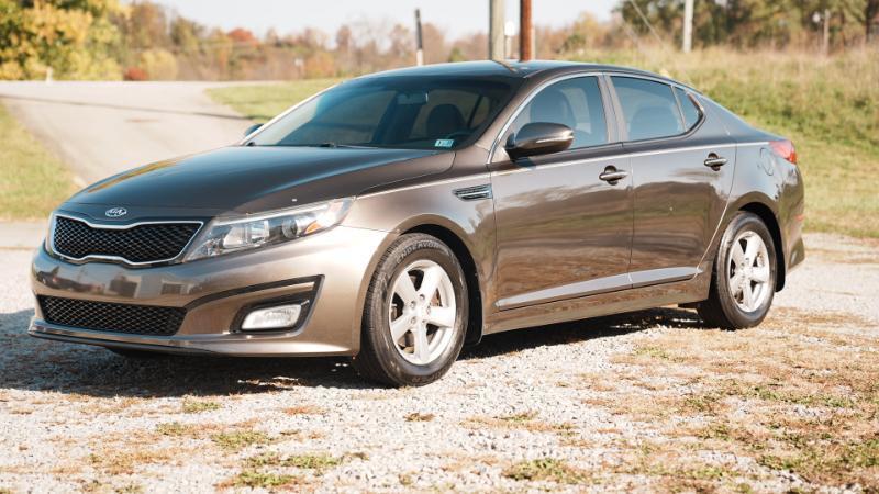 Kia Optima LX 2015