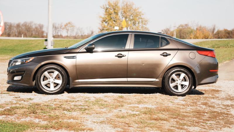 Kia Optima LX 2015