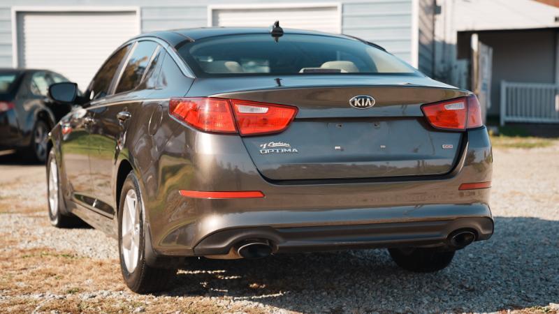 Kia Optima LX 2015