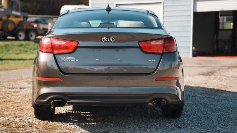 Kia Optima LX 2015
