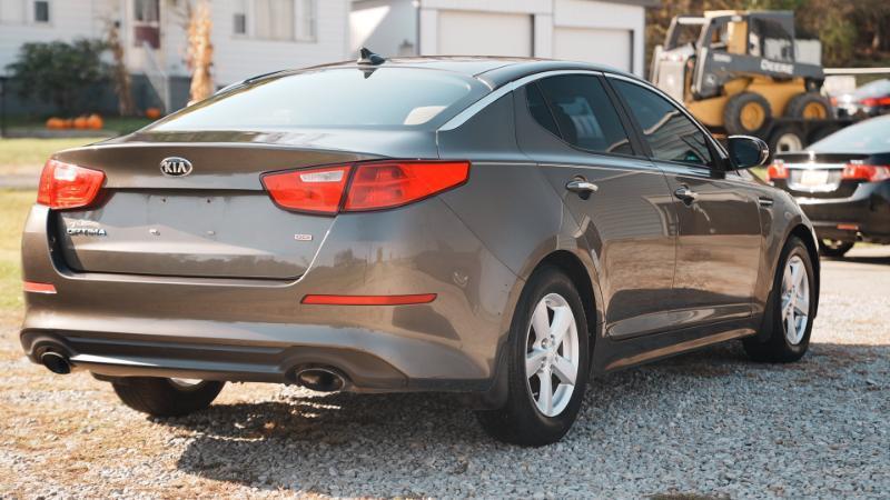 Kia Optima LX 2015