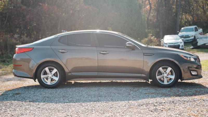 Kia Optima LX 2015