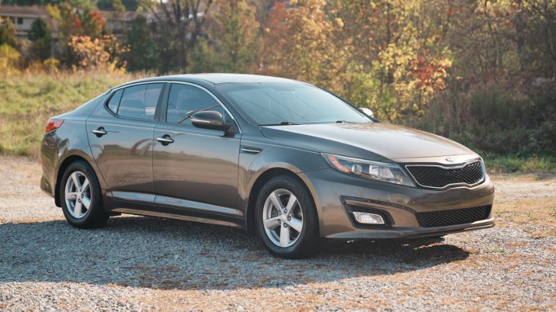 Kia Optima LX 2015