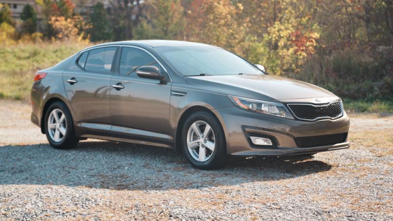 Kia Optima LX 2015