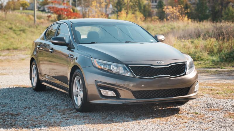 Kia Optima LX 2015