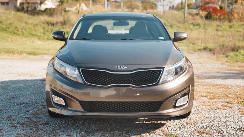 Kia Optima LX 2015