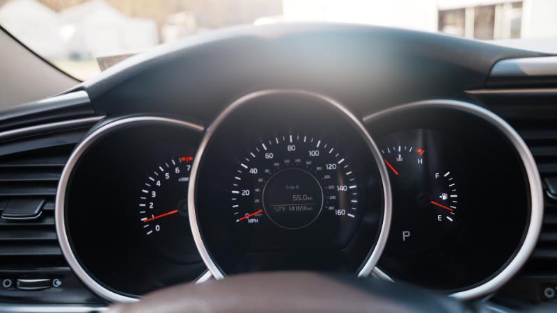 Kia Optima LX 2015