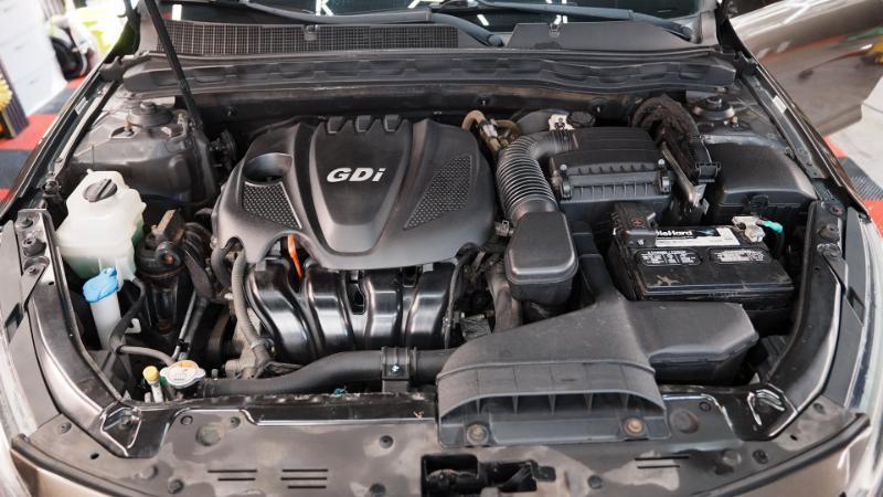 Kia Optima LX 2015