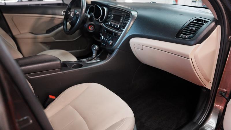 Kia Optima LX 2015