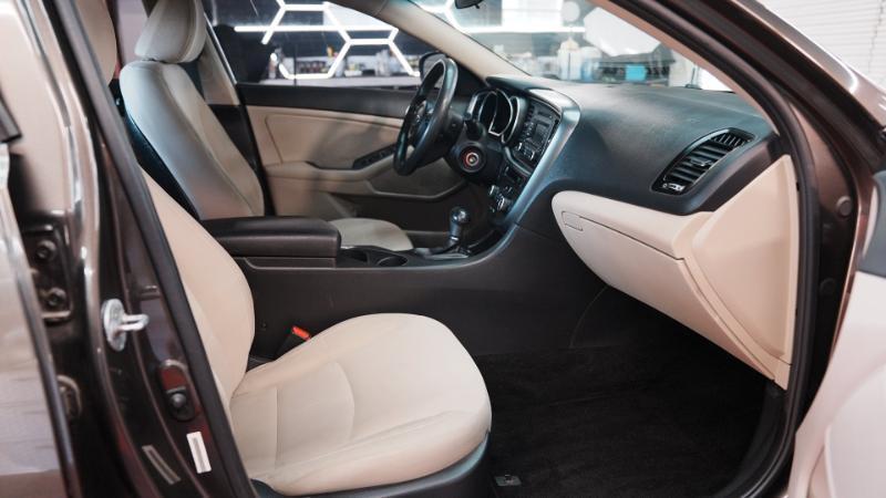 Kia Optima LX 2015