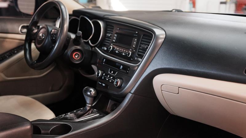 Kia Optima LX 2015