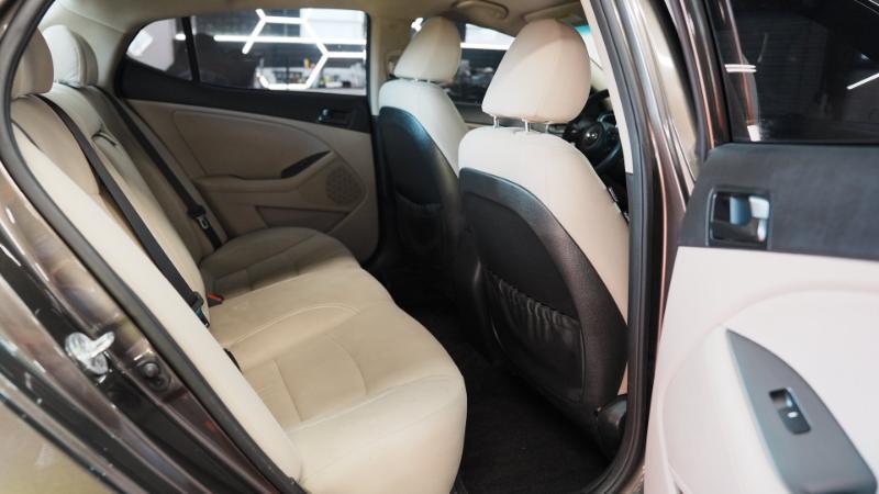 Kia Optima LX 2015
