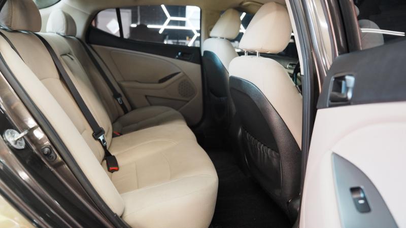 Kia Optima LX 2015