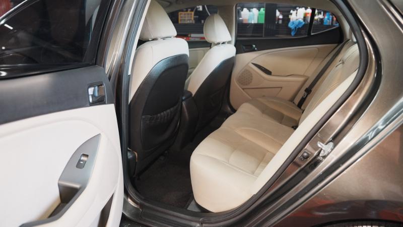 Kia Optima LX 2015