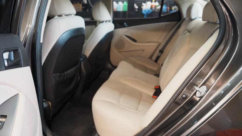 Kia Optima LX 2015