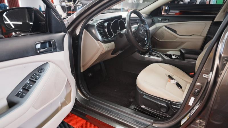 Kia Optima LX 2015