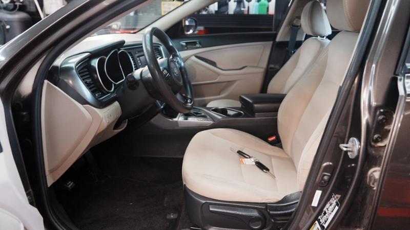 Kia Optima LX 2015