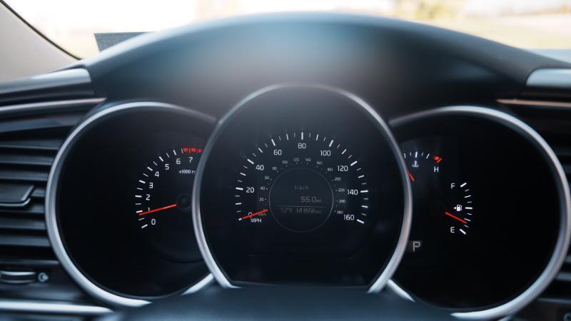 Kia Optima LX 2015