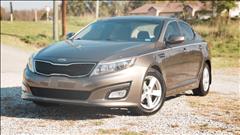 2015 Kia Optima 