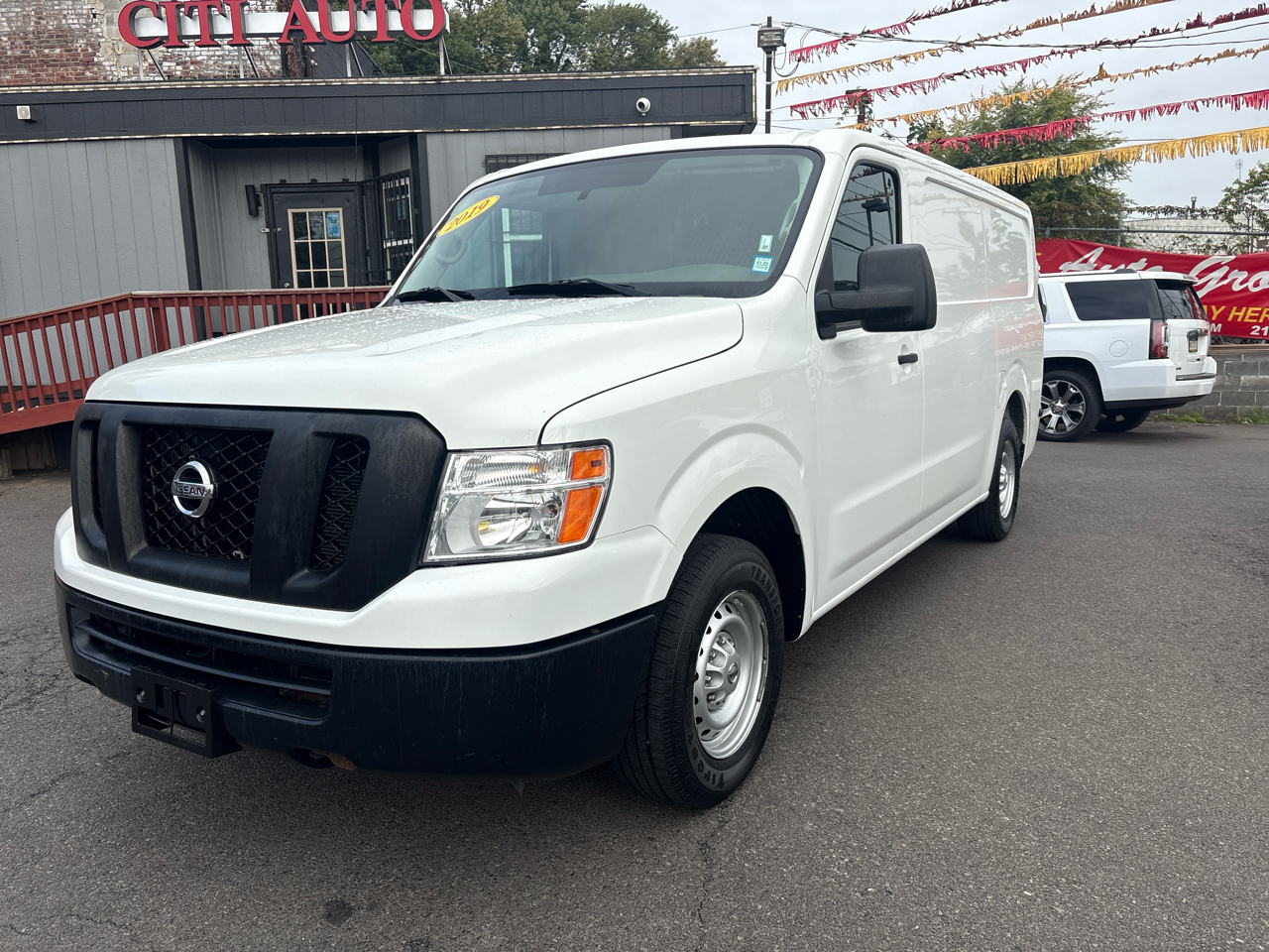 Nissan NV Cargo 1500 S 2019 Nissan NV Cargo 1500 S 2019