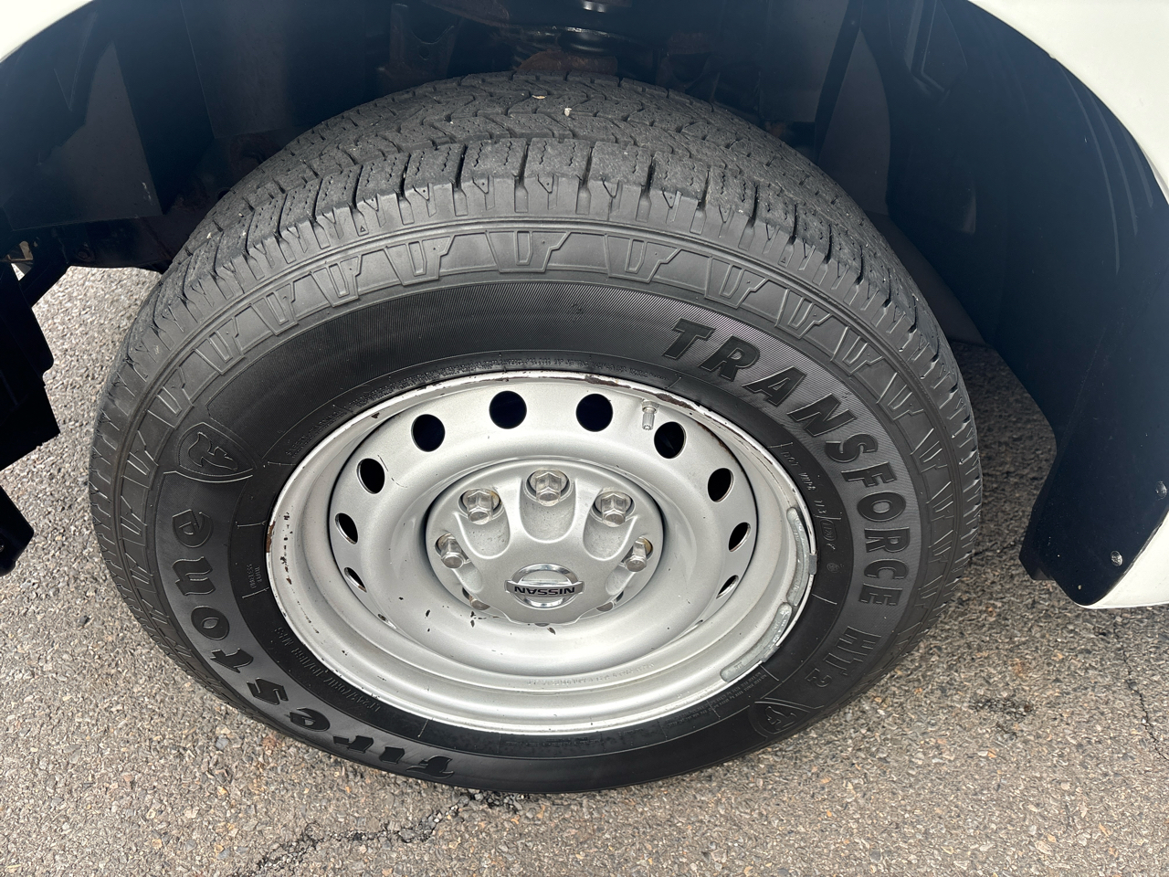 Nissan NV Cargo 1500 S 2019 Nissan NV Cargo 1500 S 2019