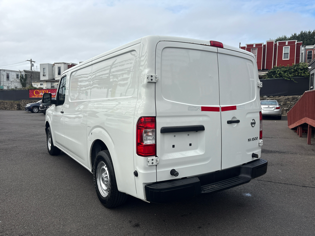 Nissan NV Cargo 1500 S 2019 Nissan NV Cargo 1500 S 2019