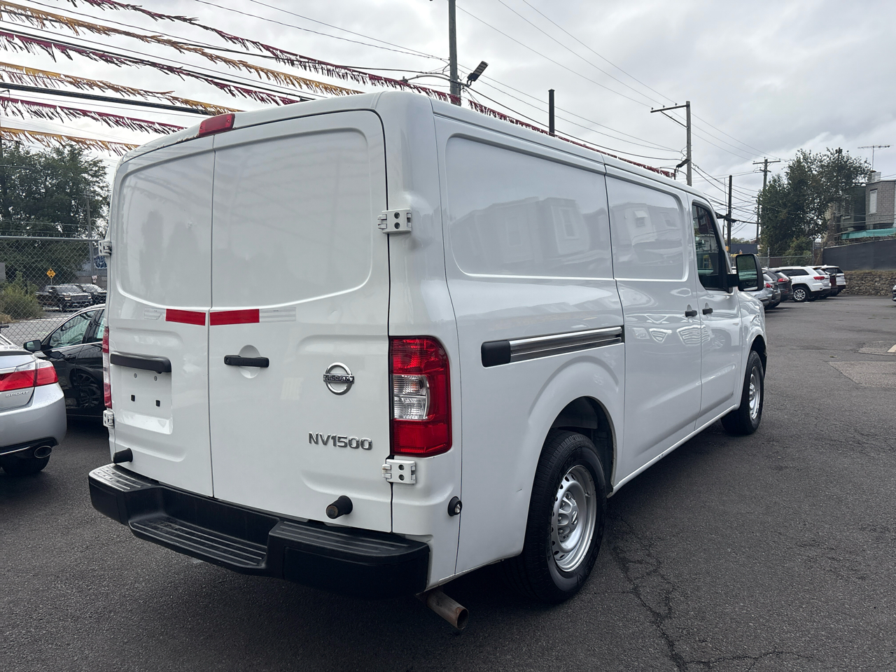 Nissan NV Cargo 1500 S 2019 Nissan NV Cargo 1500 S 2019
