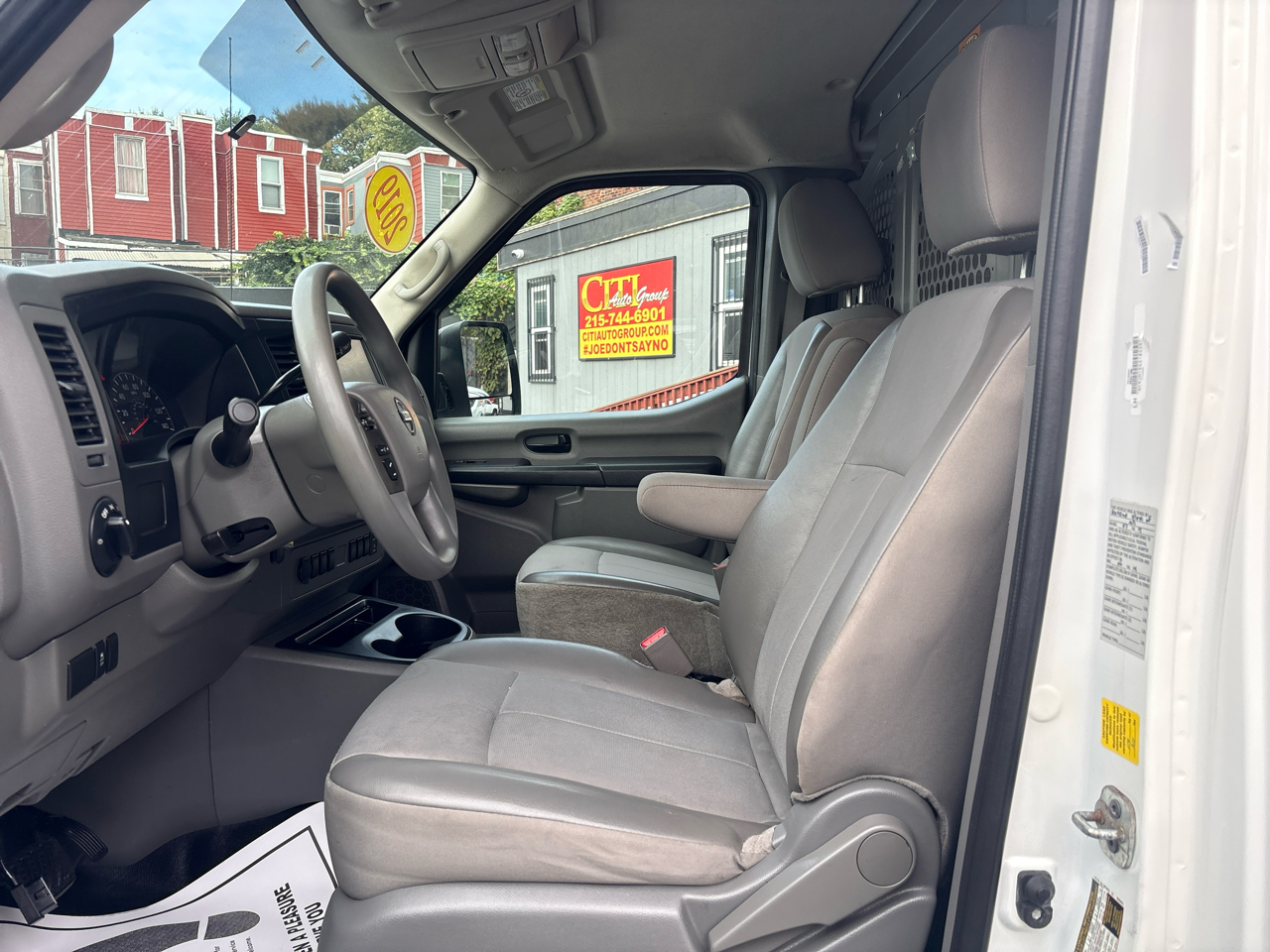 Nissan NV Cargo 1500 S 2019 Nissan NV Cargo 1500 S 2019