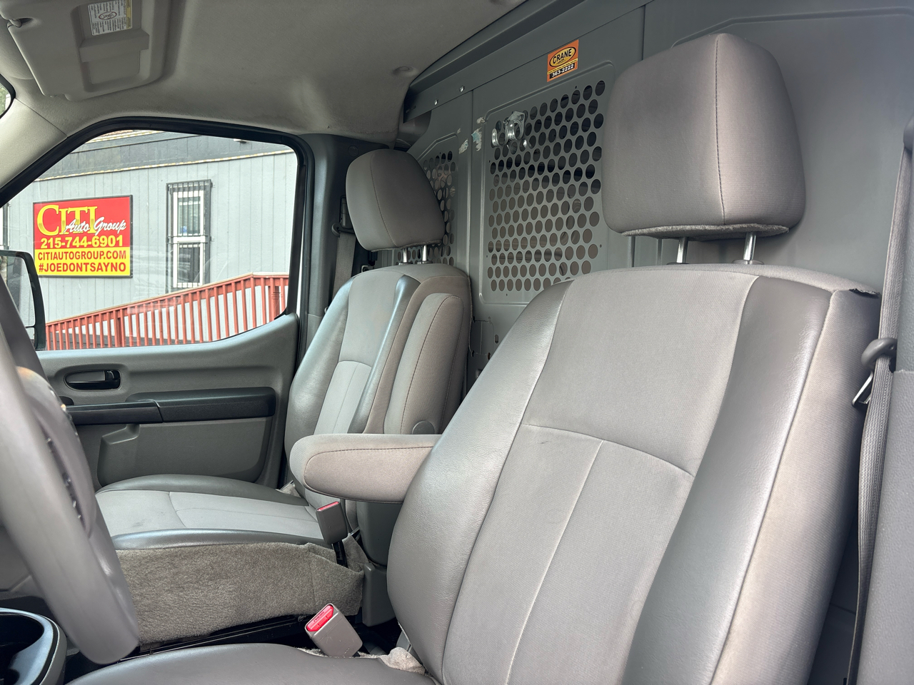 Nissan NV Cargo 1500 S 2019 Nissan NV Cargo 1500 S 2019