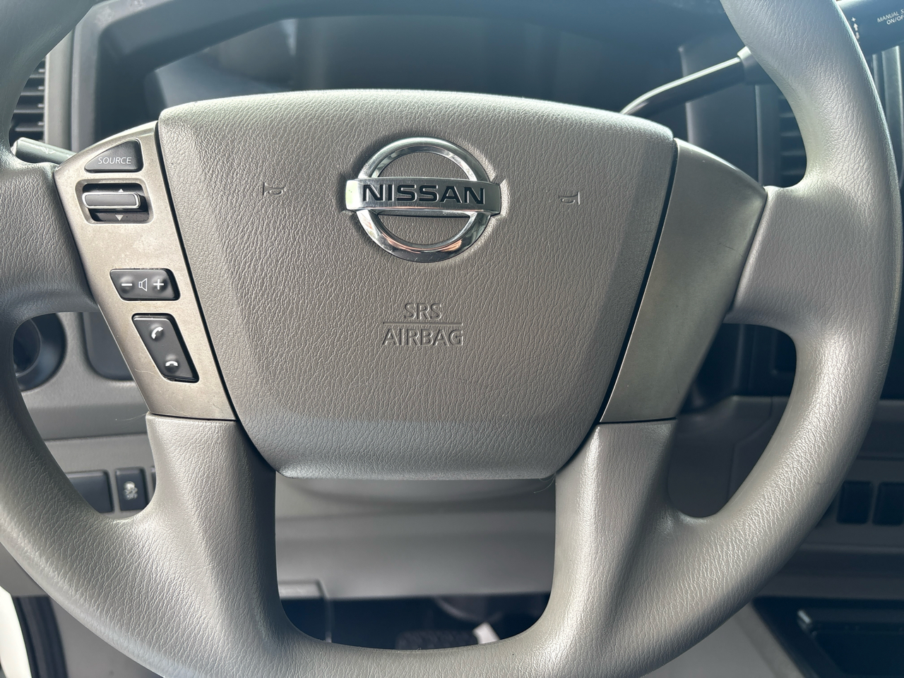 Nissan NV Cargo 1500 S 2019 Nissan NV Cargo 1500 S 2019