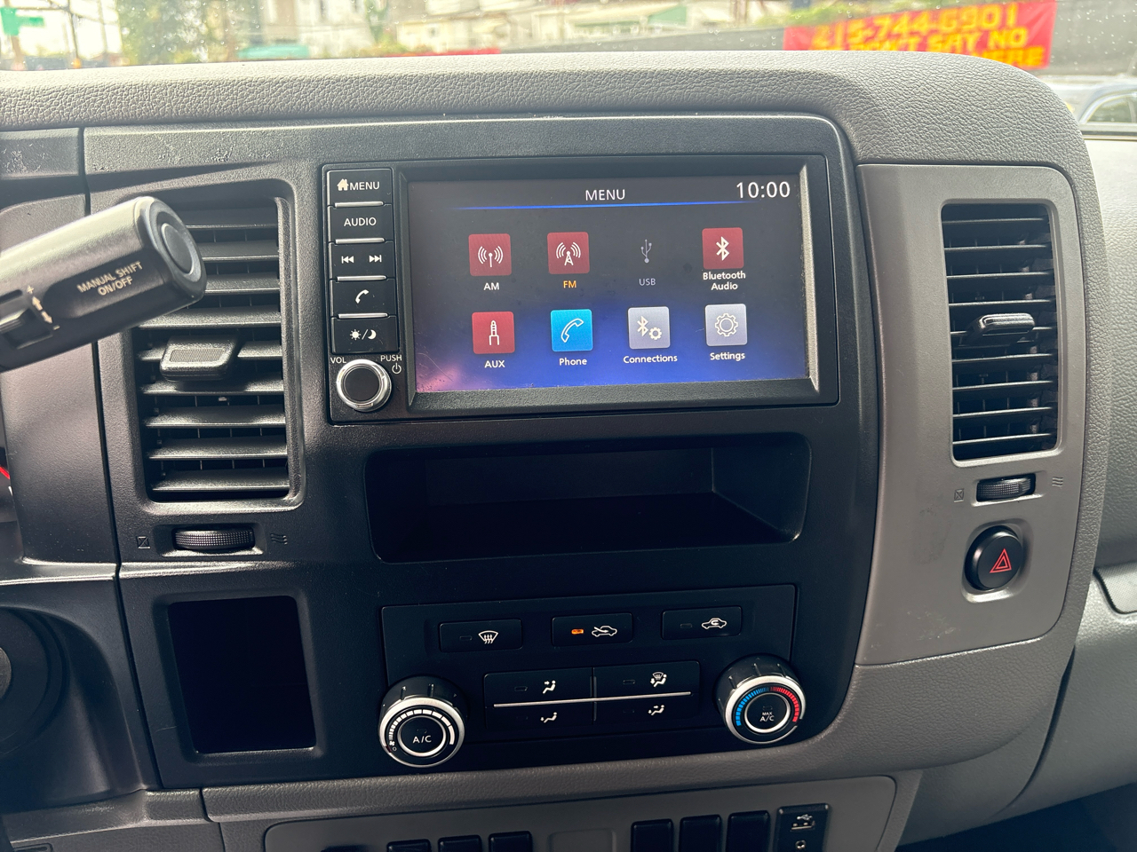 Nissan NV Cargo 1500 S 2019 Nissan NV Cargo 1500 S 2019
