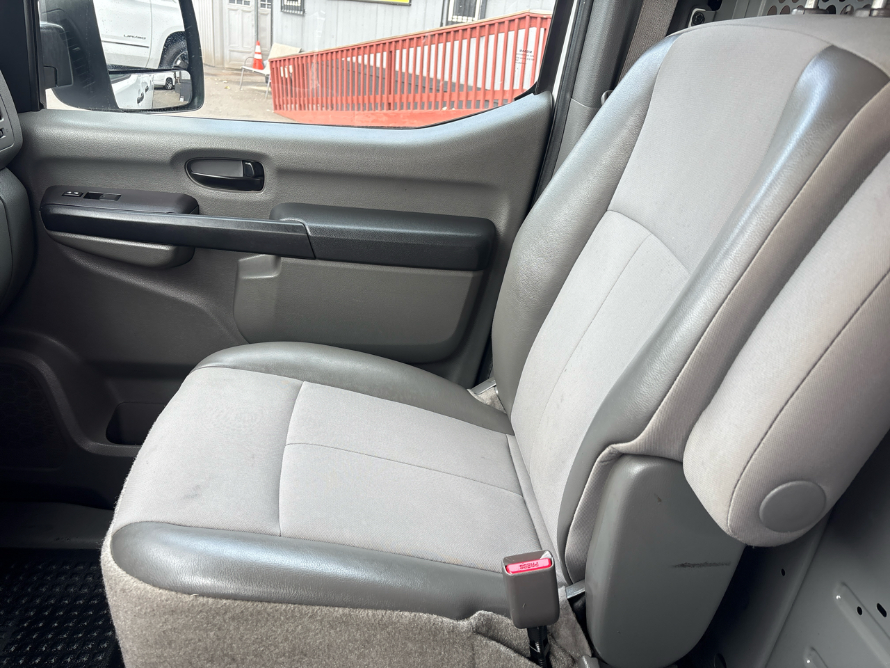 Nissan NV Cargo 1500 S 2019 Nissan NV Cargo 1500 S 2019