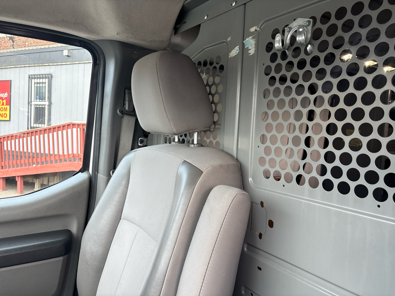 Nissan NV Cargo 1500 S 2019 Nissan NV Cargo 1500 S 2019