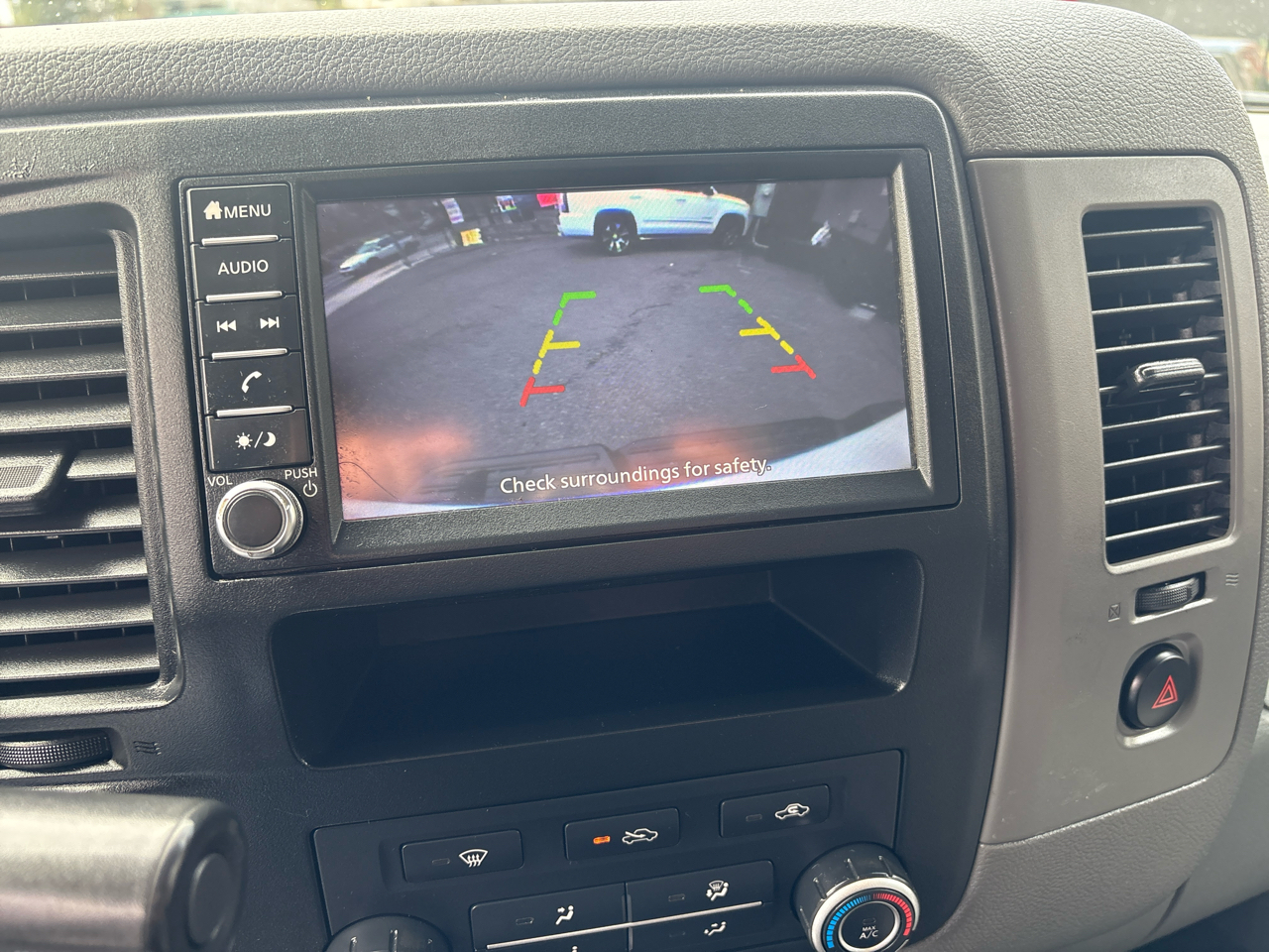 Nissan NV Cargo 1500 S 2019 Nissan NV Cargo 1500 S 2019