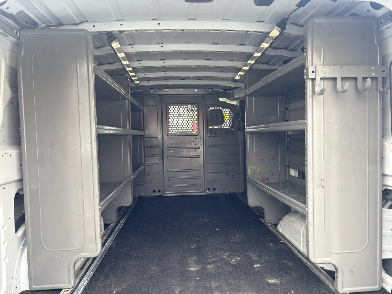 Nissan NV Cargo 1500 S 2019 Nissan NV Cargo 1500 S 2019