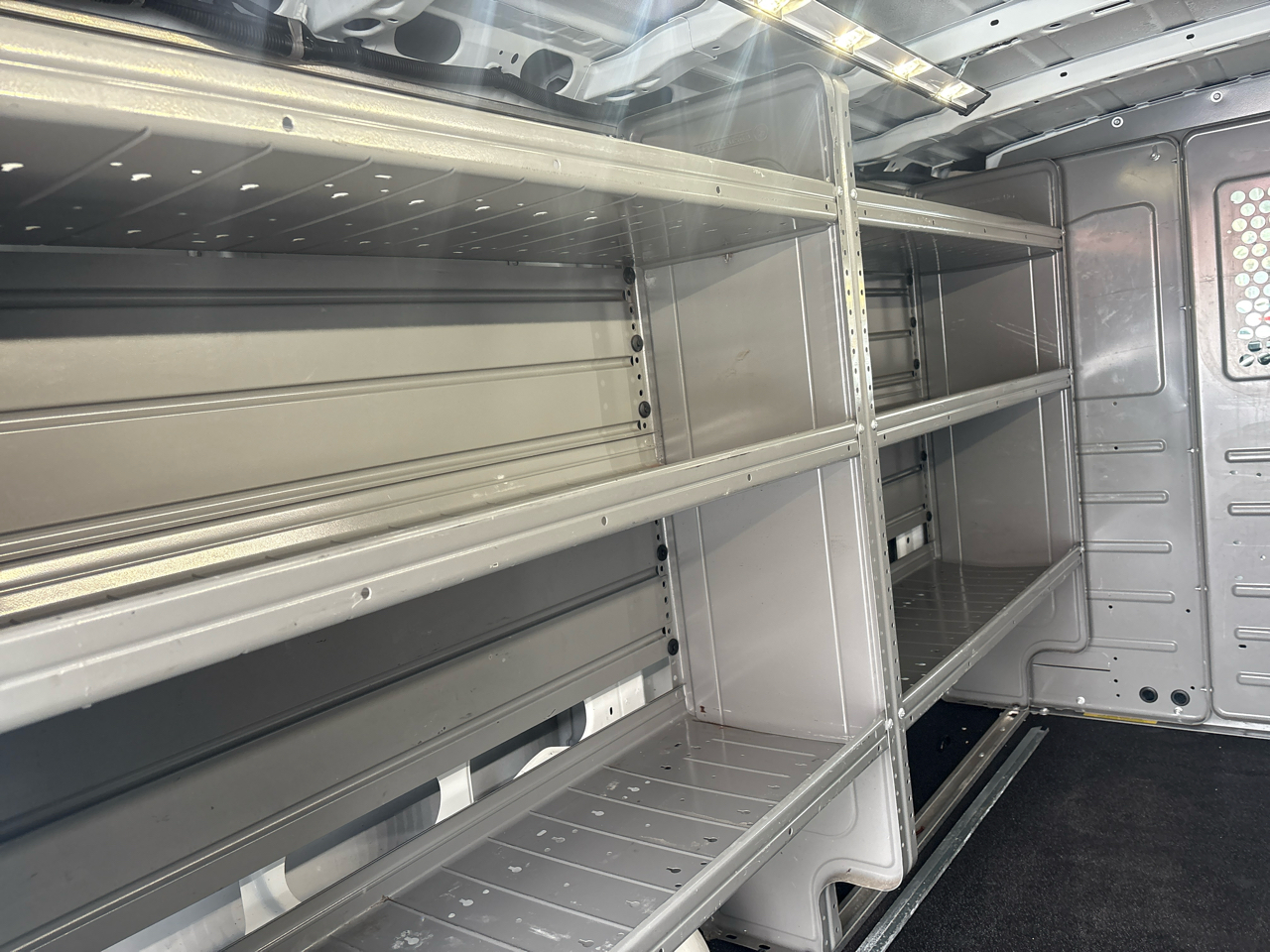 Nissan NV Cargo 1500 S 2019 Nissan NV Cargo 1500 S 2019