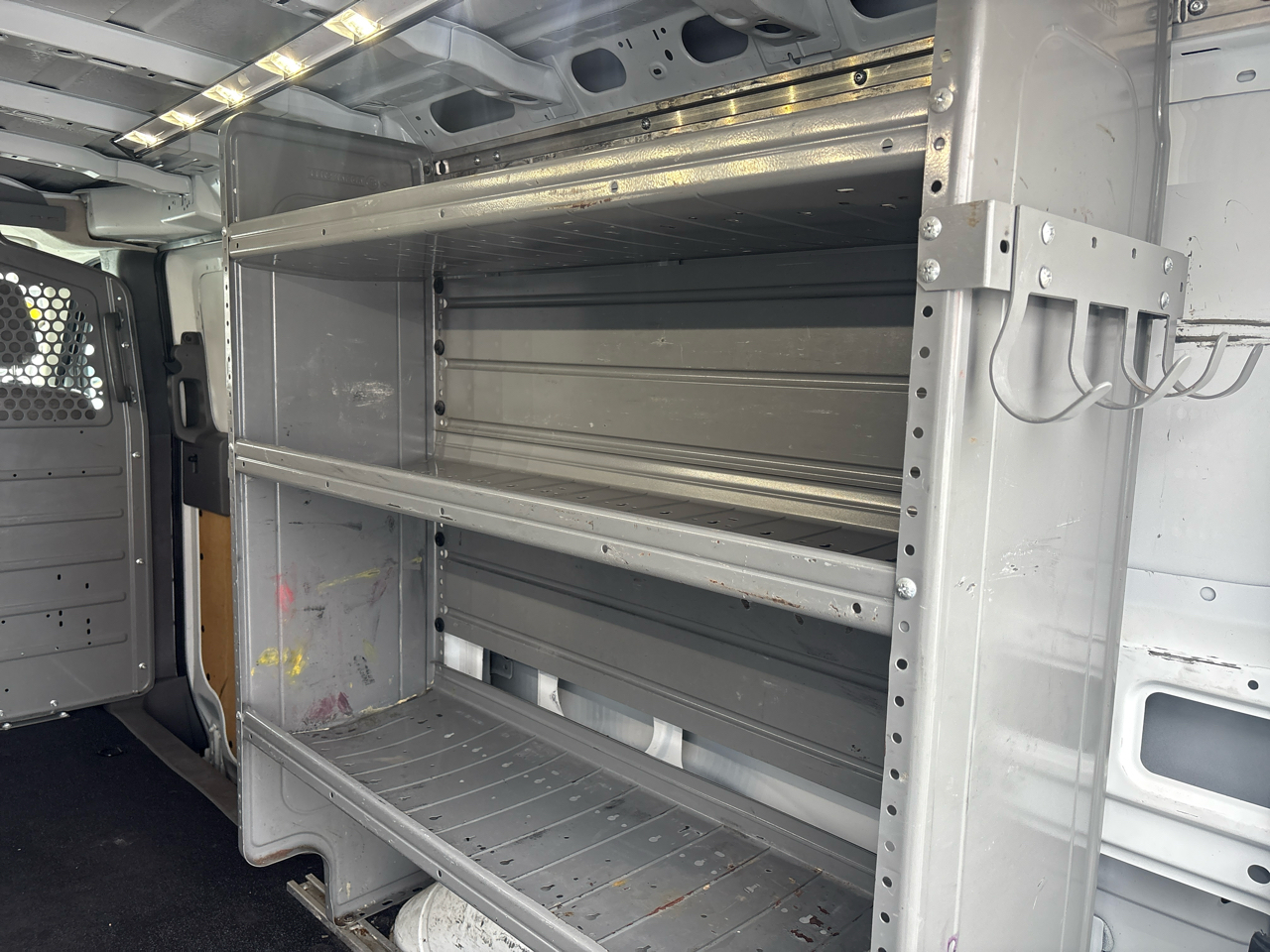 Nissan NV Cargo 1500 S 2019 Nissan NV Cargo 1500 S 2019