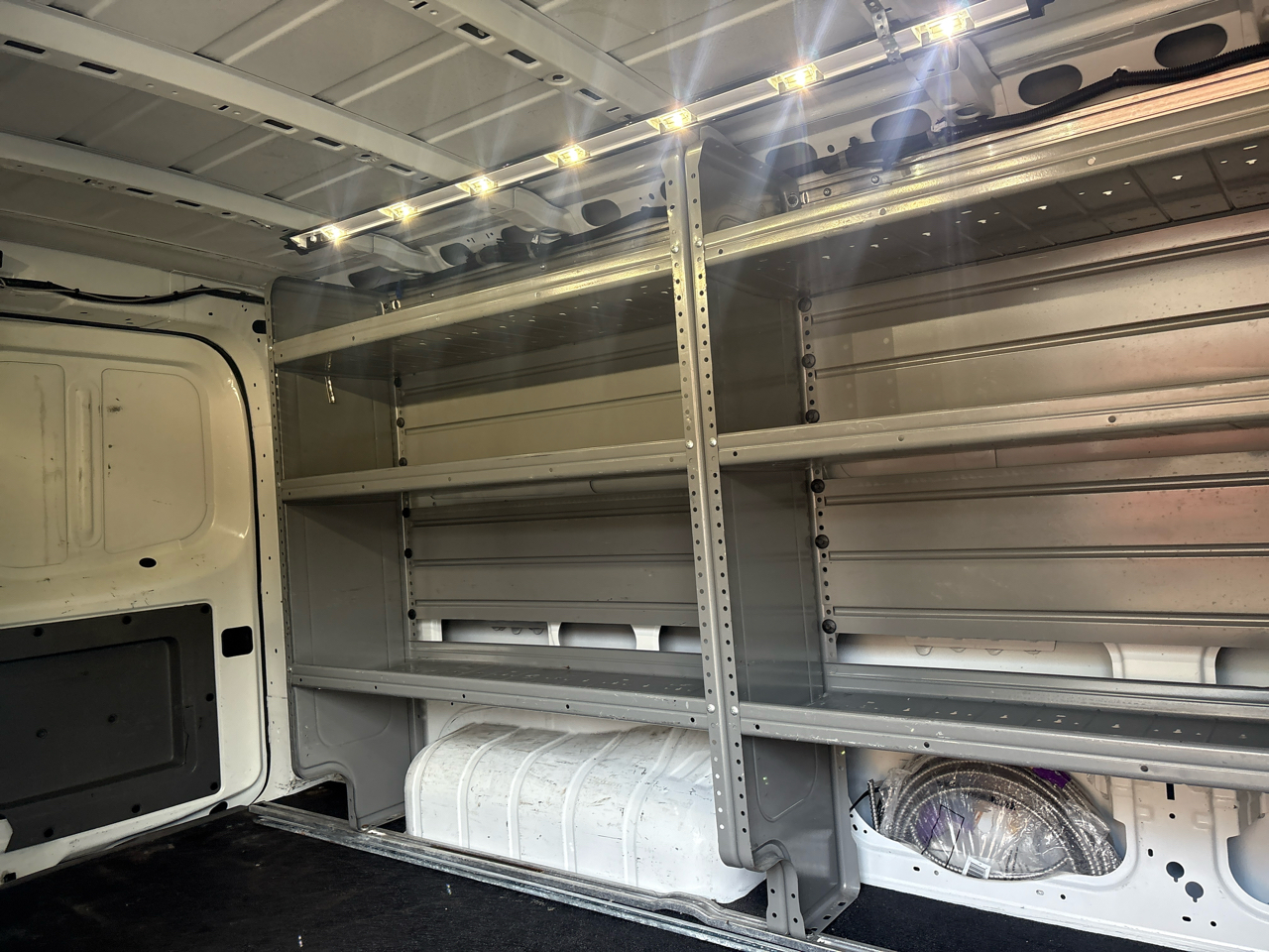 Nissan NV Cargo 1500 S 2019 Nissan NV Cargo 1500 S 2019