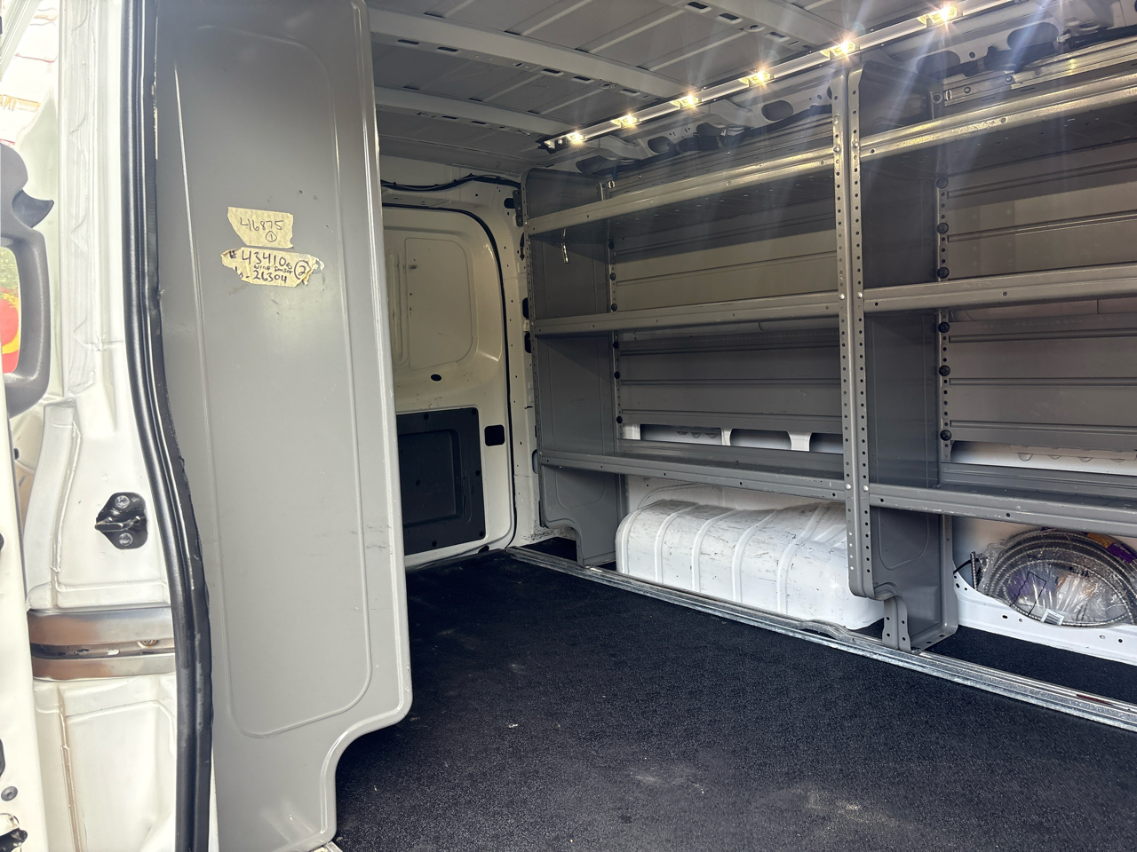 Nissan NV Cargo 1500 S 2019 Nissan NV Cargo 1500 S 2019