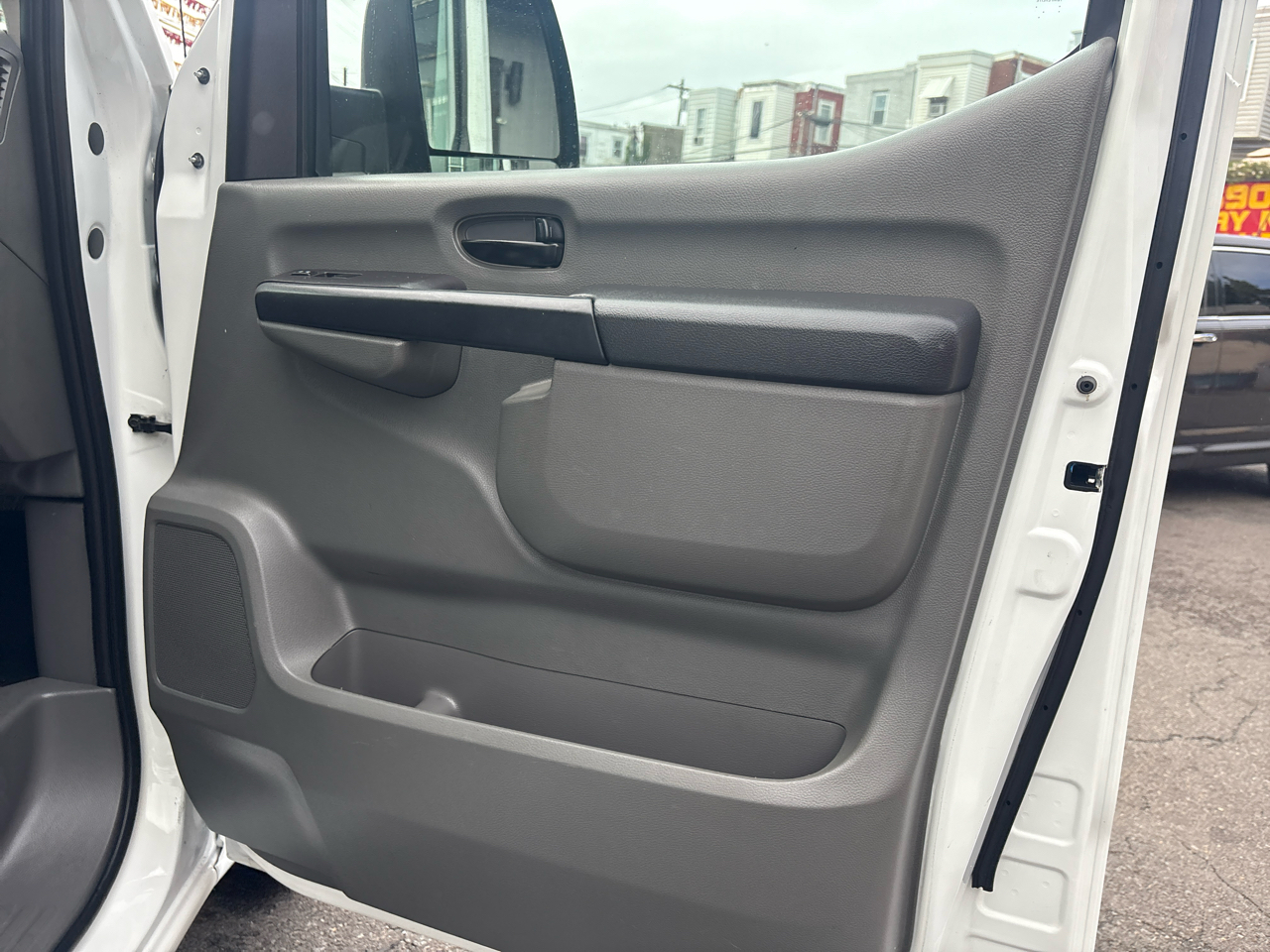 Nissan NV Cargo 1500 S 2019 Nissan NV Cargo 1500 S 2019