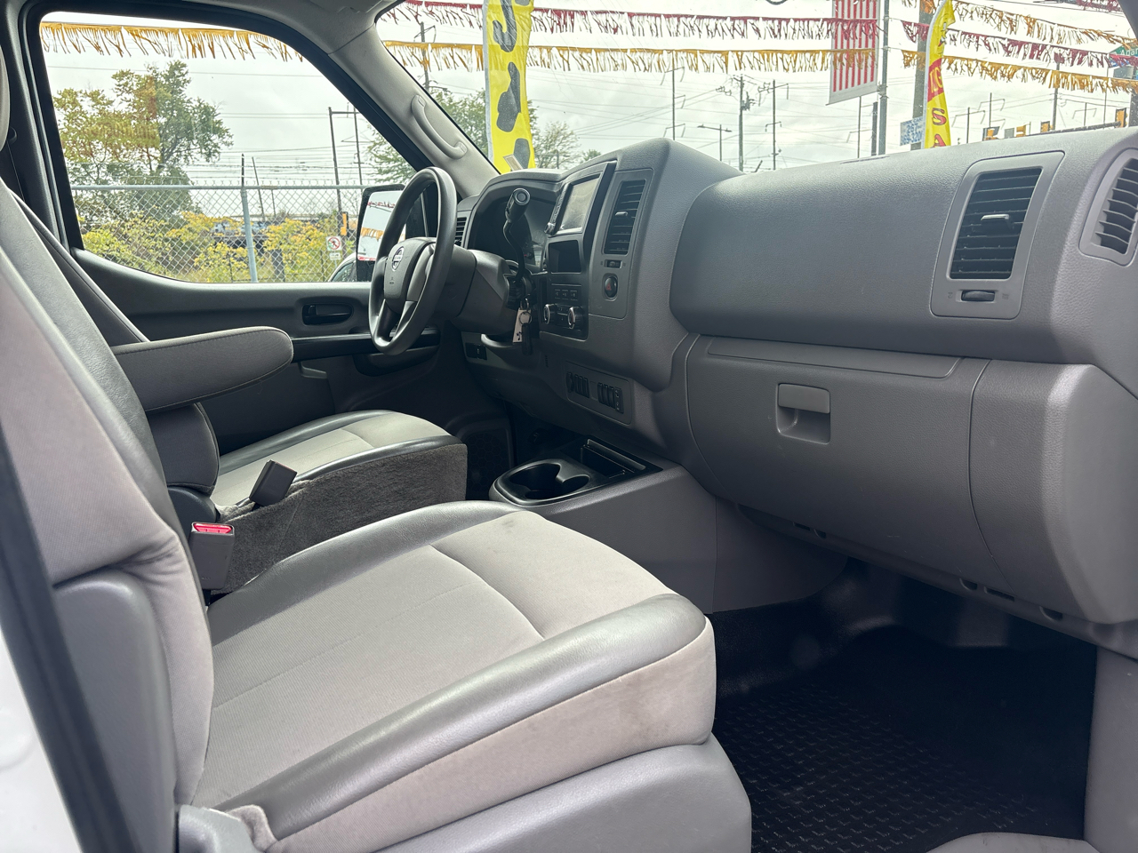 Nissan NV Cargo 1500 S 2019 Nissan NV Cargo 1500 S 2019