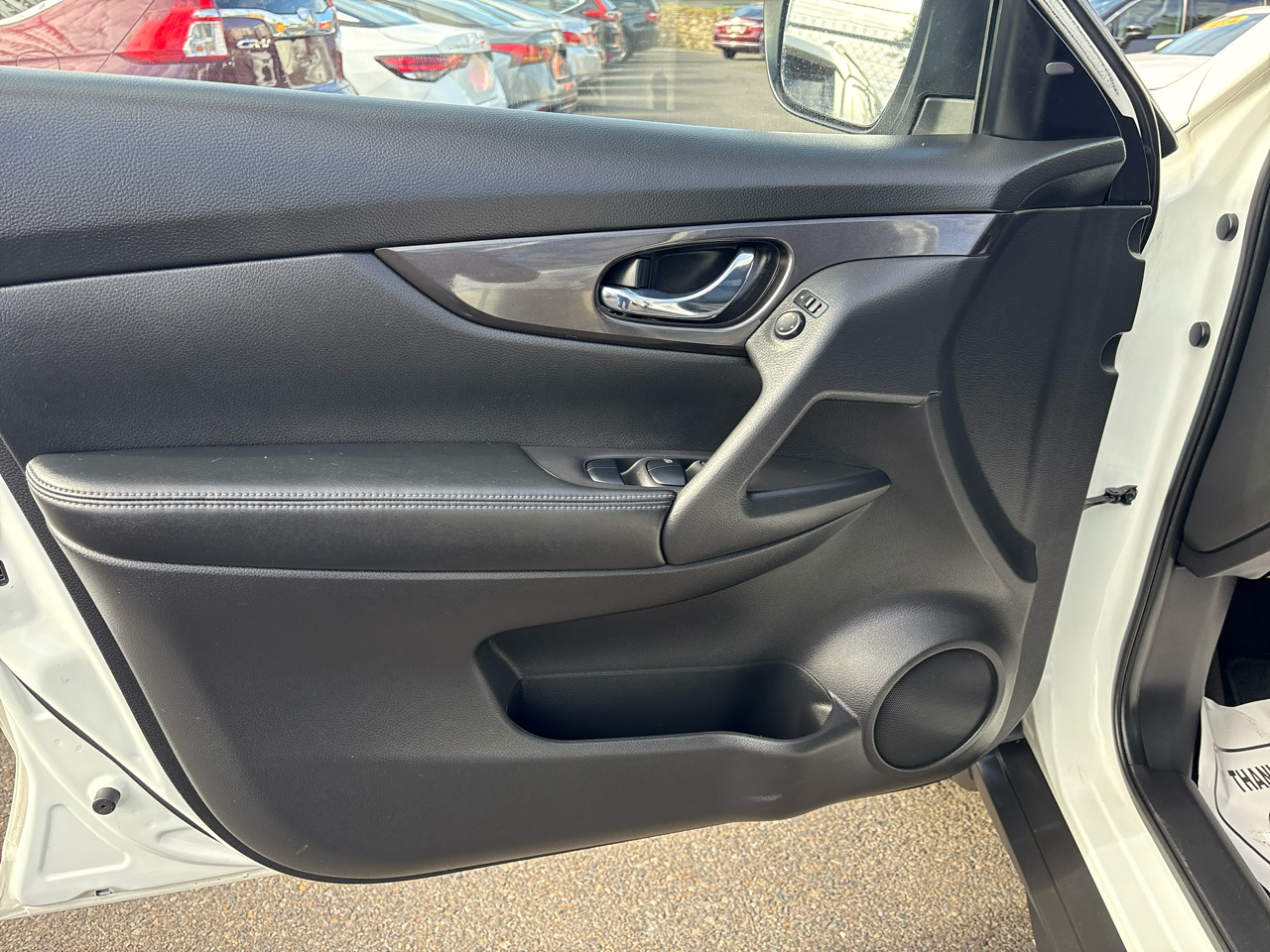 Nissan Rogue S AWD 2020 Nissan Rogue S AWD 2020