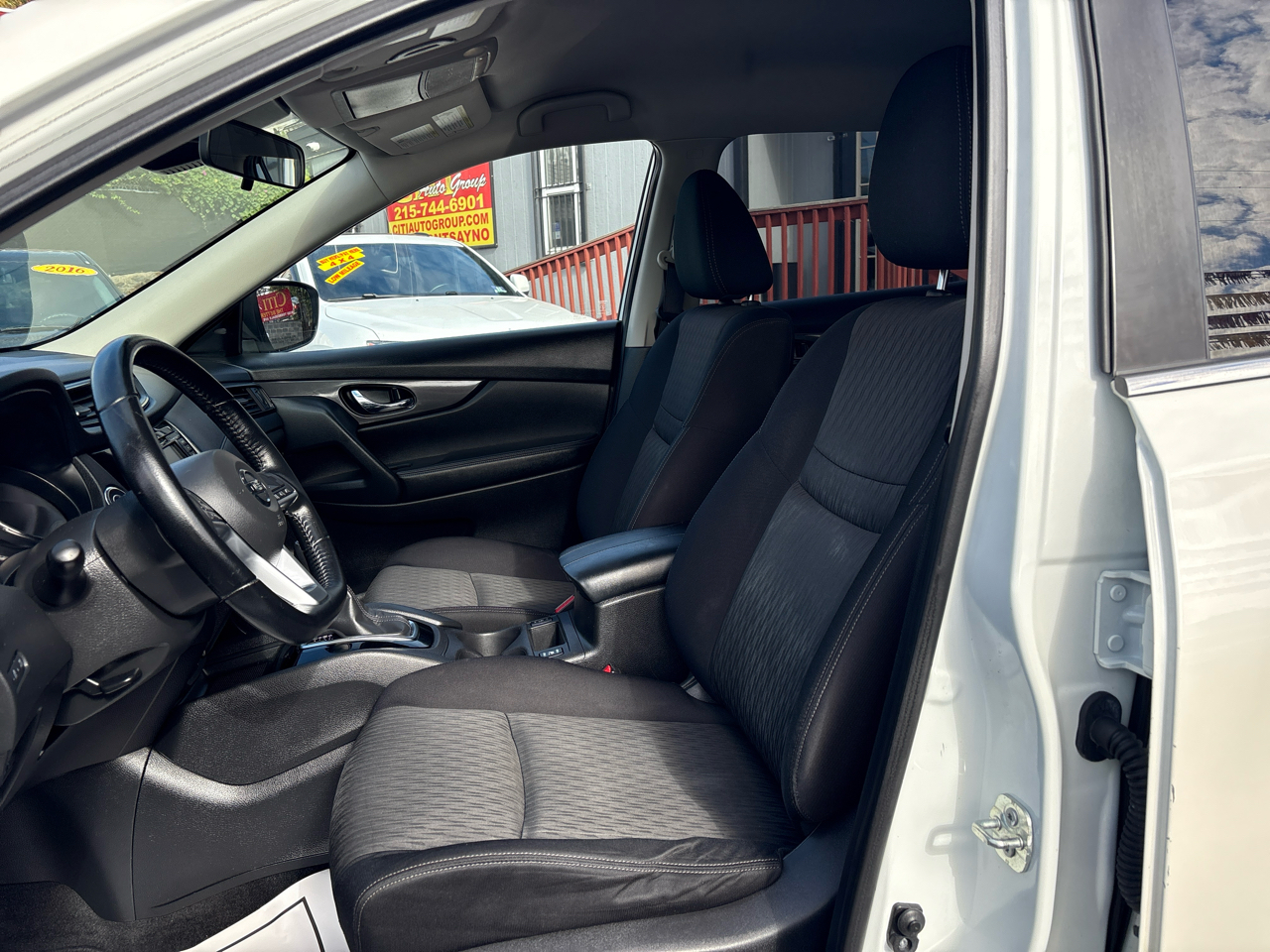 Nissan Rogue S AWD 2020 Nissan Rogue S AWD 2020